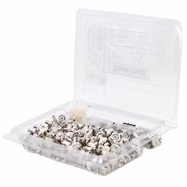 VCP10-51 Cinch Connectivity Solutions  Coaxial Connector (RF) Assemblies